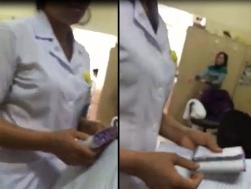 Phong bì bệnh viện , căn bệnh nan y