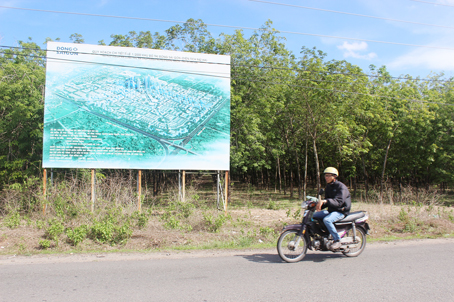 Mạnh tay trảm dự án treo