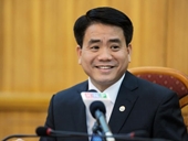 Ông Nguyễn Đức Chung tái cử Chủ tịch TP Hà Nội