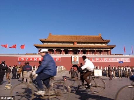 Trung Quốc Hiến tinh trùng, được tặng iPhone