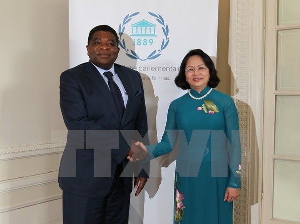 Việt Nam sẽ nỗ lực đảm bảo tốt hơn quyền của mọi người dân