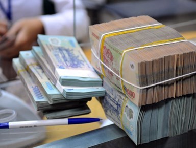 Tín dụng 5 tháng tăng 5,48