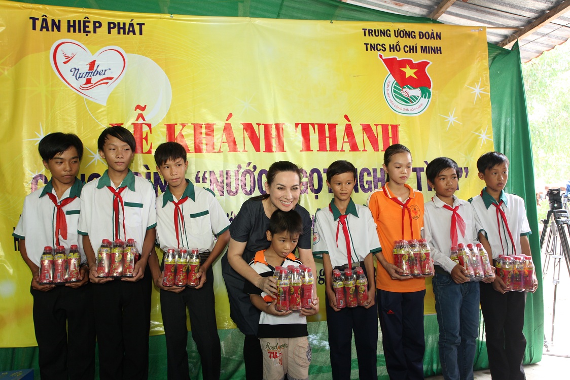 Ca sĩ Phi Nhung  Không biết nếu ở vào hoàn cảnh này mình sẽ ra sao