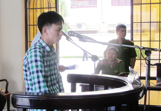 Giết bạn vì chiếc chìa khóa phòng