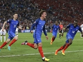 Thắng kịch tính, Pháp đoạt vé sớm vào vòng 1 8 EURO 2016
