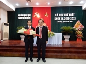 Bí thư Nguyễn Xuân Anh được bầu giữ chức Chủ tịch HĐND TP Đà Nẵng