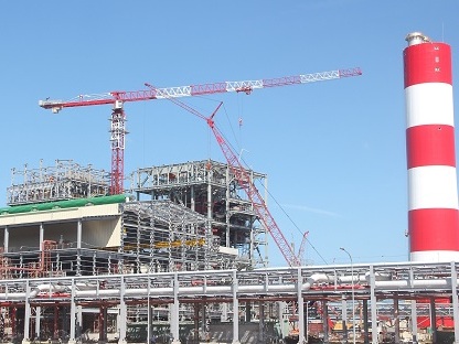 Hoãn đưa vào hoạt động nhà máy luyện gang thép Formosa Hà Tĩnh