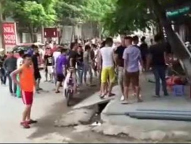 Bắt tạm giam 6 đối tượng trong vụ truy sát kinh hoàng ở Phú Thọ