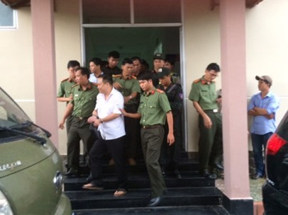 Bắt nguyên Giám đốc Công ty Nông thủy sản Tây Nam