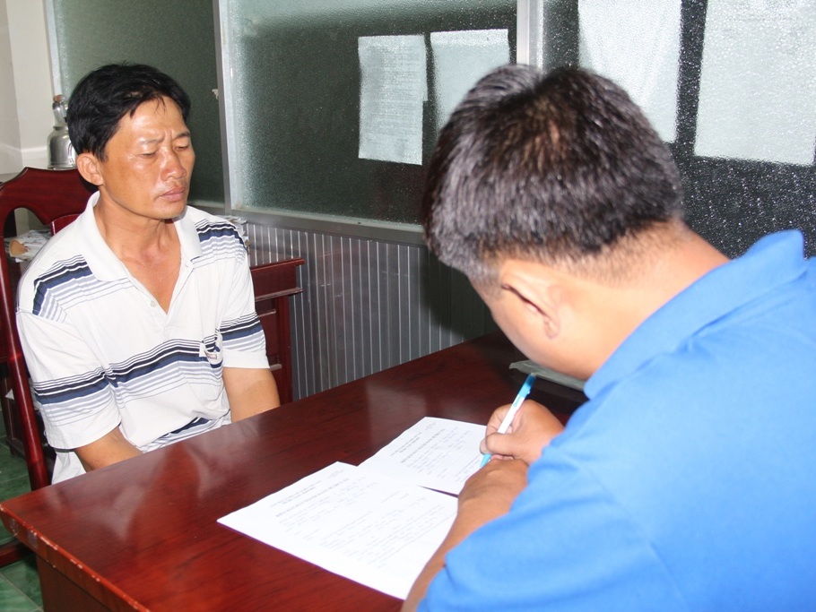 Thay tên đổi họ trốn truy nã đặc biệt 25 năm vẫn không thoát