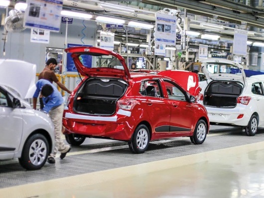 Ô tô Ấn Độ vô địch về giá và lượng nhập về Việt Nam