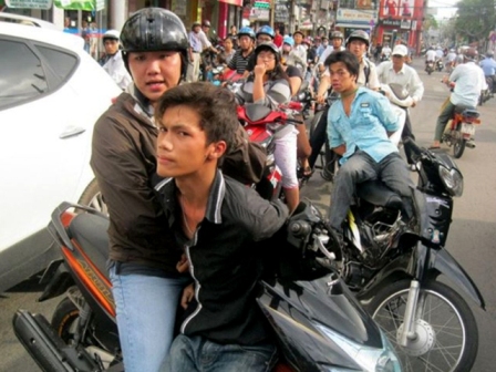 Tội phạm phía Bắc vào TPHCM cho vay nặng lãi cắt cổ