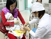 Hà Nội sẽ có thêm 2 000 liều vắcxin dịch vụ Pentaxim