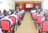 VKSND cấp cao tại Hà Nội sơ kết công tác 6 tháng đầu năm 2016