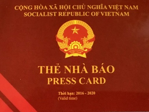 Ông Mai Phan Lợi bị thu hồi thẻ nhà báo vì vi phạm nghiêm trọng