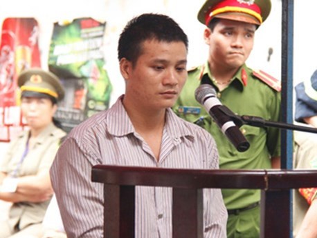 Đâm vợ tử vong vì bị từ chối âu yếm