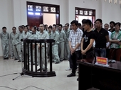 Quảng Ninh Xét xử 58 bị cáo trong vụ sới bạc khủng ở Đông Triều
