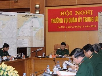 Tin mới nhất về kết quả tìm kiếm quân nhân và máy bay CASA-212, Su-30MK2 mất tích