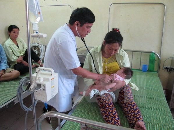 Chủ động phòng chống dịch bệnh truyền nhiễm cho trẻ khi nắng nóng