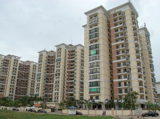 Hiệp hội Bất động sản Giá nhà đang tăng