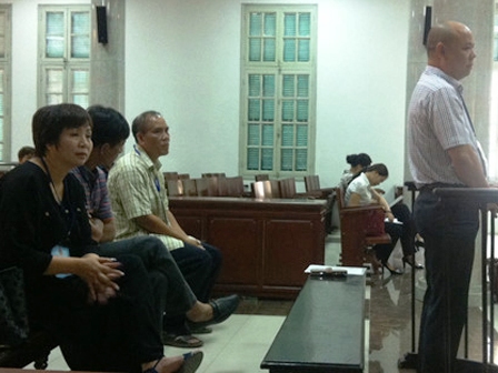 Lừa đảo gần 800 tỷ đồng tại dự án đô thị Thanh Hà