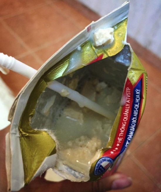 Sữa Grow Plus+ của Nutifood liên tục dính phốt