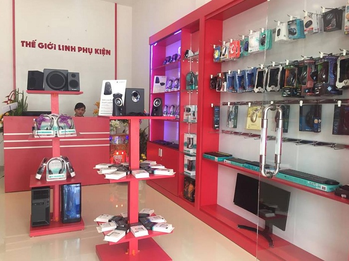 Giá hủy diệt chào hè dành các bạn trẻ thích sưu tầm linh phụ kiện