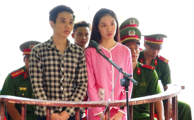 Chưa chấp hành án phạt lại tiếp tục kinh doanh ma túy