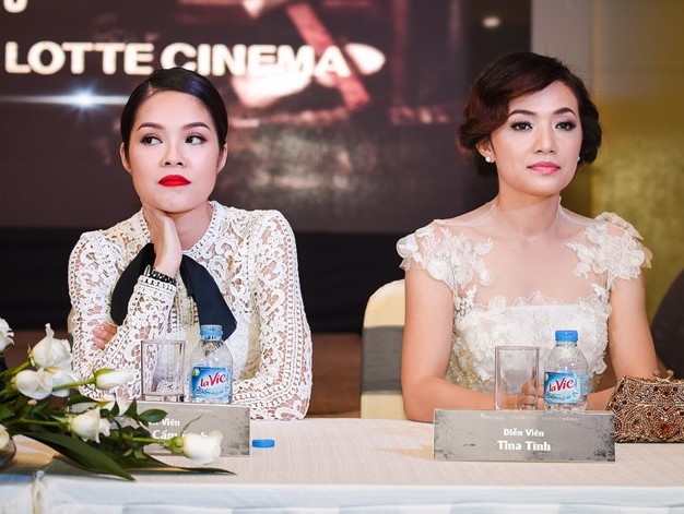 Cuộc chiến ngầm của giới chân dài trong showbiz