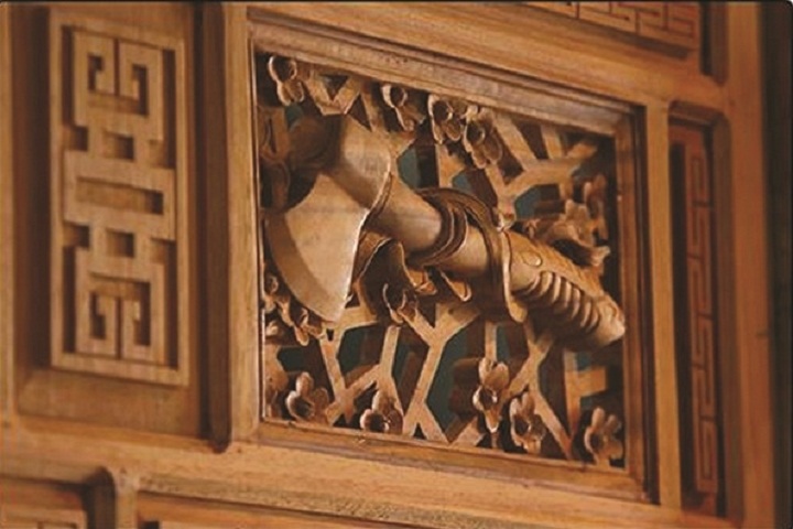 Triển lãm điêu khắc sắp đặt Lạc chốn