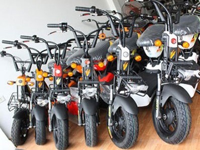 Từ 1-7 Đăng ký xe máy điện phải nộp lệ phí trước bạ