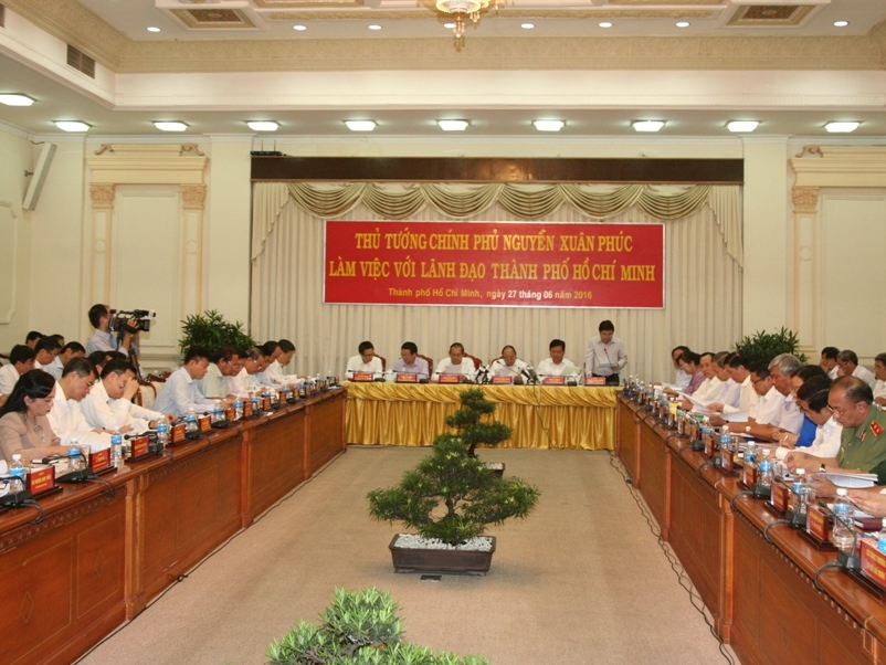 Thủ tướng TPHCM phải là Hòn ngọc chiếu sáng viễn Đông