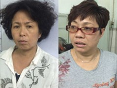 Bắt khẩn cấp 4 người Trung Quốc lừa người bệnh chiếm đoạt tài sản