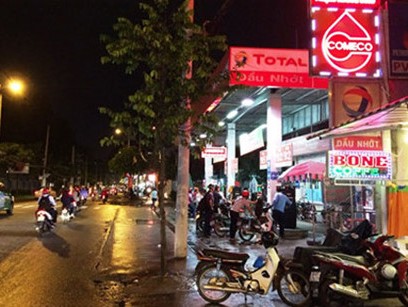 Nghi án cô gái bị cướp giật, té chấn thương sọ não