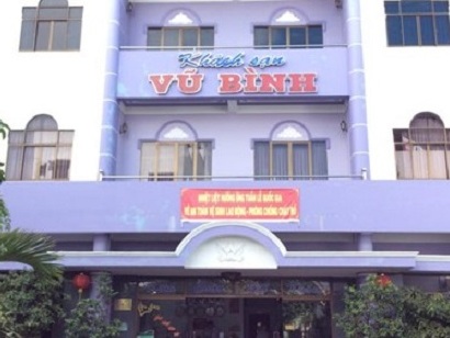 Giám đốc khách sạn lớn ở Cần Thơ bị bắt giam