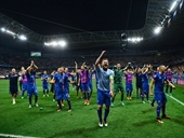 Bốn năm trước, Iceland còn xếp dưới Việt Nam trên BXH FIFA