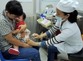 Hà Nội Ngày mai đăng ký tiêm vaccine Pentaxim trực tuyến đợt 7