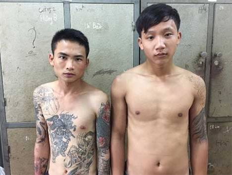 Triệt xóa ổ cướp đêm chuyên nhắm vào phụ nữ