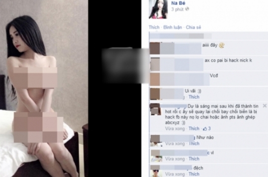 Xu hướng khoe thân của một bộ phận giới trẻ Khi nạn nhân chính là… thủ phạm