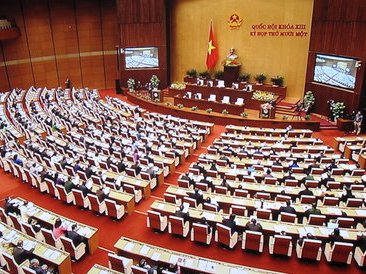 Thêm 3 luật phải lùi thời hạn thi hành