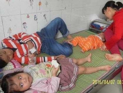 Tháng 8, viện phí lại tăng