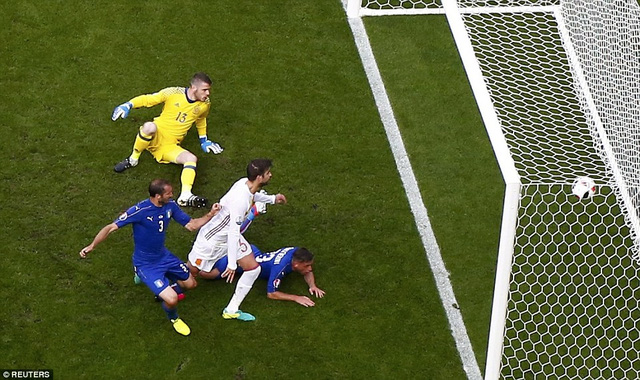  Euro 2016 là cơ hội để các trọng tài Việt Nam có thêm học hỏi