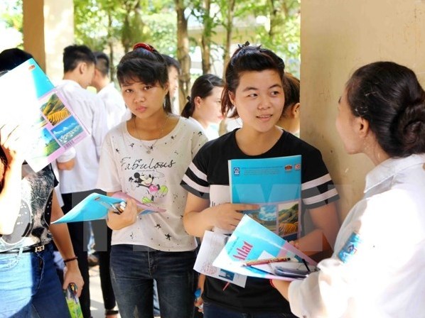 Những điều thí sinh cần đặc biệt ghi nhớ khi bước vào phòng thi