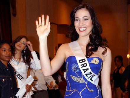 Hoa hậu Brazil 2004 đột ngột qua đời ở tuổi 31