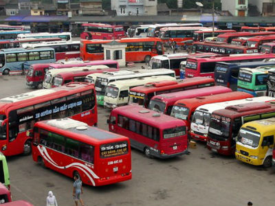 Cước vận tải khó bình chân như vại