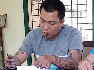 Băng giang hồ Hải Phòng bắt, đánh đập người giữa TPHCM