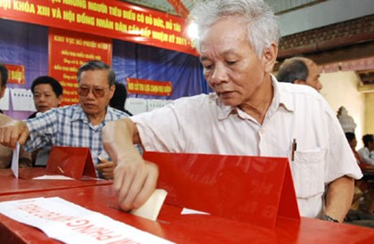 Luật Trưng cầu ý dân có hiệu lực từ ngày 1 7 2016