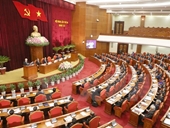 Khai mạc Hội nghị lần thứ ba Ban Chấp hành Trung ương Đảng