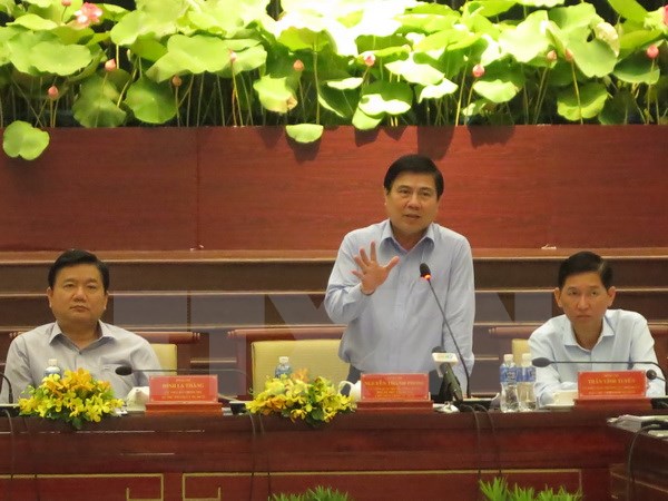 Thành phố Hồ Chí Minh sẽ có 500 000 doanh nghiệp vào năm 2020