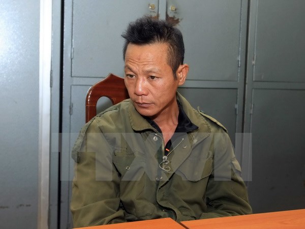 Ngày 26 7 sẽ xét xử kẻ đâm chết 2 người tại Thạch Thất